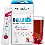 Kollageeni ja kreatiini toidulisand liigestele, veiseliha- ja kirsi maitsega, 5000 mg, 30 tk