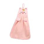 Laste r&auml;tik riputamiseks, Coral Velvet, seapildiga