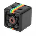 Mini-kaamera Small Sports 11, 1080p HD, &ouml;&ouml;n&auml;gemise ja 140&deg; objektiiviga
