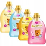 SET MIX Premium pesupehmendaja, unikaalse l&otilde;hnaga, 4 x 750 ml