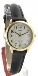 Naistele Timex T20433 k&auml;ekell nahast rihmaga analoogne