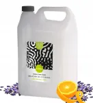 Pesugeel klarEKO, magus apelsin ja lavendel, 5 l