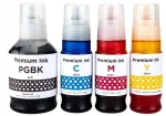 Tintikassetid GI-41 CMYK Canon printeritele