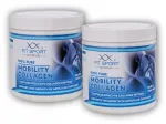 Kollagen SOLUGEL, 2 x 300 g, bioaktiivsed peptiidid
