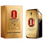Parf&uuml;&uuml;mvesi PACO RABANNE 1 MILLION ROYAL, 50 ml