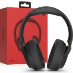 Juhtmevabad spordik&otilde;rvaklapid Gembird BHP-ANC, mustad, Bluetooth