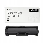 Xerox 3020/3025 must toonerkassett, 1500 lk, 106R02773, asenduskassett