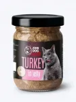 John Dog niiske kassitoit kalkunilihaga želees, 100 g