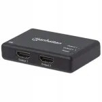 Manhattan 207669 HDMI jaotur
