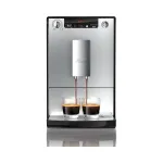 Automaatne kohvimasin Melitta Solo E950-203, 1400 W, h&otilde;bedane/hall