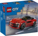 LEGO 60448 City punane sportauto