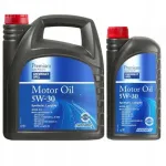 Mootori&otilde;li FANFARO Opel GM 5W30 dexos2 C3 LL04 505.01, 6 l (FF6717-5 + FF6717-1ME)