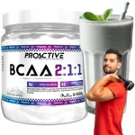 Aminohapped BCAA 2:1:1 ProActive 400g