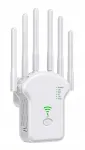 Wi-Fi signaali v&otilde;imendi 300Mbps, 2.4/5 GHz, 6 antenni