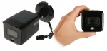 IP-kaamera DAHUA HFW1639TC-A-IL-0280B-S6, 6 MP, must, nutikas topeltvalgustus