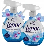 Lenor Spring Awakening riiete triikimissprei 2x500 ml