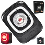 MAGICSHINE SEEMEE 200 lm V3.0 tagumine jalgrattatuli liikumisanduriga, USB-C