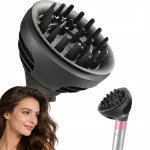 Juuksurikuivati difuusor Dyson Airwrap HS01 HS08 HS05