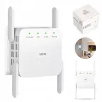 Juhtmevaba WiFi v&otilde;imendi, kordaja, 1200 Mb