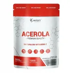 Toidulisand Wish Pharmaceutical Acerola Natural 500g pulber