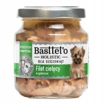 Bastteto koerapasta vasikaliha fileega, monovalgu, kutsikatele, 130 g