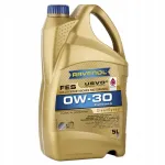 Mootori&otilde;li Ravenol FES SAE 0W30, 5 l