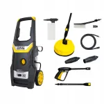 K&otilde;rgsurvepesumasin 130 bar 1.7kW STANLEY FATMAX aiatolmiku puhastajaga
