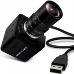 ELP 4K Ultra HD USB-kaamera 5&ndash;50 mm suumiga videokonverentsideks