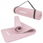 Spordimatt 1,5 cm libisemiskindel joogaks, pilateseks ja treeninguks