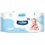DEEP FRESH Baby Blue niisked salvr&auml;tikud, 72 tk