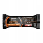 EthicSport Super Dextrin energiabatoon 45 g SWEET CARBO Charcoals
