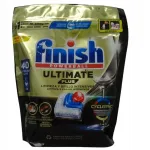 N&otilde;udepesutabletid Finish ULTIMATE ALL IN ONE, 40 tk