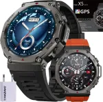 Nutikell HAZAKI X5 AMOLED GPS WR50m Gorilla Glass BT54