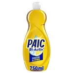 N&otilde;udepesuvahend PAIC &auml;&auml;dika ja sidruniga, 750 ml