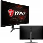 K&otilde;ver 23,6&Prime; monitor MSI Optix G241VC, 75 Hz, 1 ms, VA, FreeSync