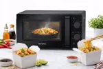 Mikrolaineahi SEVERIN MW 7580 19L 700W must