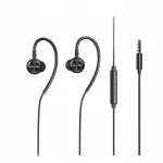 AWEI L3 stereo juhtmega k&otilde;rvaklapid 3,5 mm mini Jack juhtpaneeliga