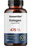 Merelise kollageeni kapslid C-vitamiiniga, 100 tk