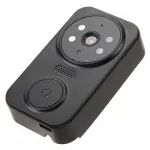 Videov&otilde;rgu uksekell infrapuna &ouml;&ouml;n&auml;gemisega, Type C, 2,4 GHz WiFi, EN