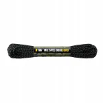 M-Tac Paracord Minicord n&ouml;&ouml;r, must, peegeldav, 30 m