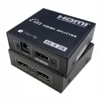 HDMI jagaja Techly 1x2, 4K 30Hz, aktiivne
