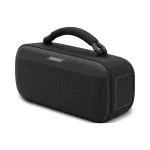 Kaasaskantav Bluetooth k&otilde;lar Bose SoundLink Max must, USB-C, Aux