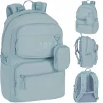 Koolikott COOLPACK YOUTH s&uuml;learvutile, pastelse rohelise v&auml;rvusega