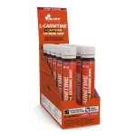 Toidulisand OLIMP L-CARNITINE + CAFFEINE EXTREME SHOT 10x25ml