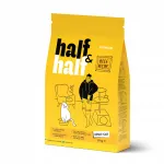 HALF&HALF kuivtoit t&auml;iskasvanud kassidele veiselihaga ja vitamiinidega, 8 kg