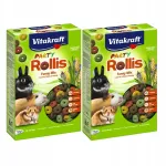 VITAKRAFT Rollis n&auml;riliste maius, 2 x 500 g