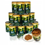 M&auml;rg kassitoit Vigo, 12x415 g, kalkuniliha ja part, teraviljavaba, kastmes
