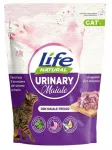 Life Cat Urinary kuiv kassitoit sealiha ja kuseteede hooldusega, 800 g