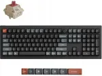 Mehaaniline klaviatuur KEYCHRON V6 8K Red l&uuml;lititega