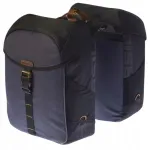 Jalgratta topelkkott Basil Miles 34L